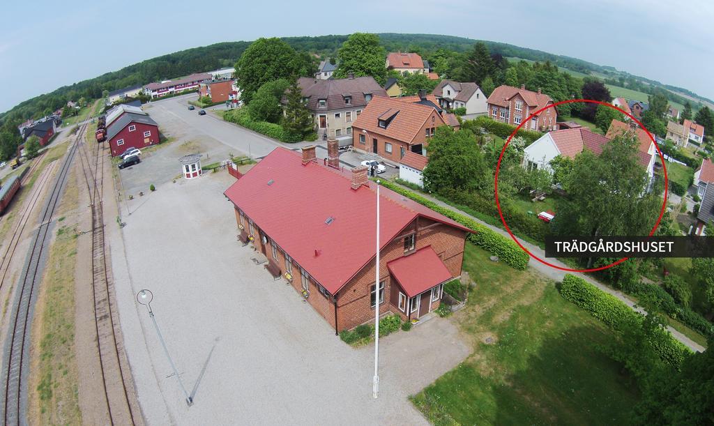 Tradgardshuset I Sankt Olof Villa Dış mekan fotoğraf