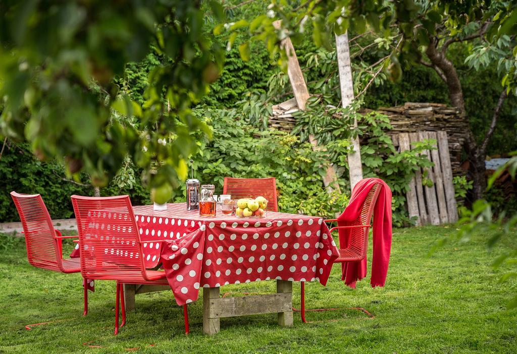 Tradgardshuset I Sankt Olof Villa Dış mekan fotoğraf